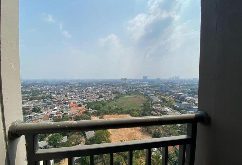 디럭스 스튜디오, Shero Transpark Bekasi