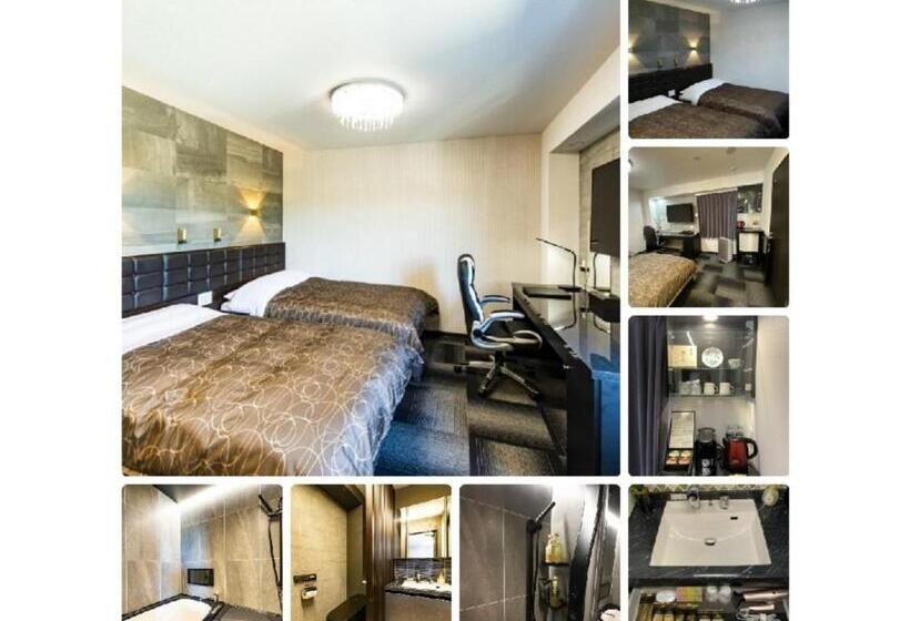استودیوی استاندارد, ｈｏｔｅｌ ｗｉｎ   Vacation Stay 72920v