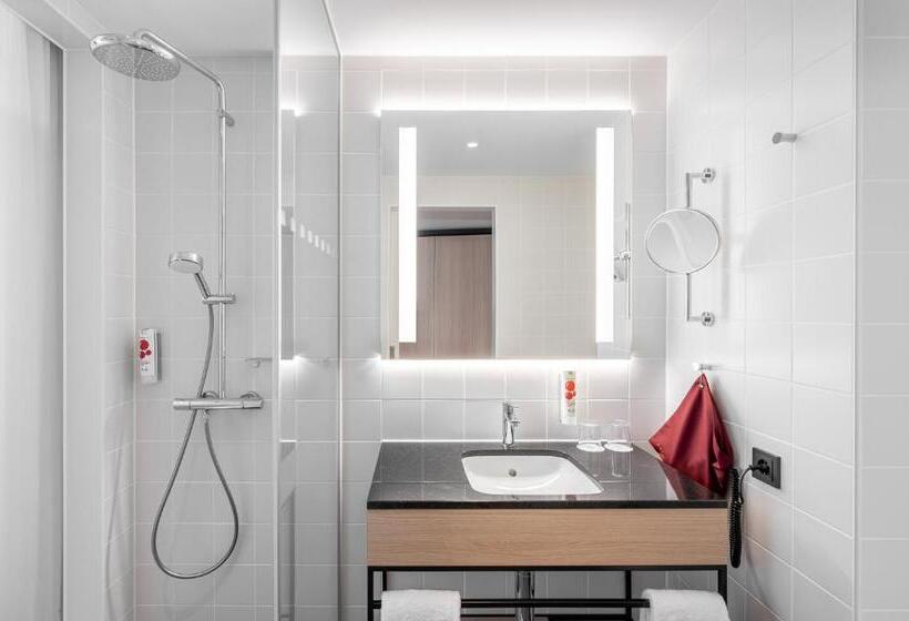 اتاق استاندارد, Intercityhotel Breda