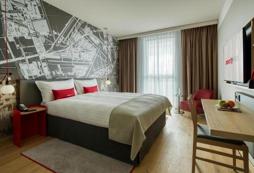 اتاق استاندارد, Intercityhotel Breda