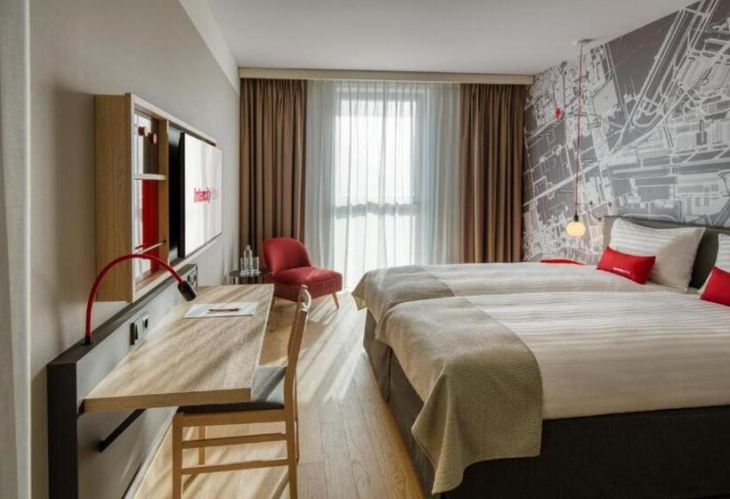 اتاق استاندارد, Intercityhotel Breda