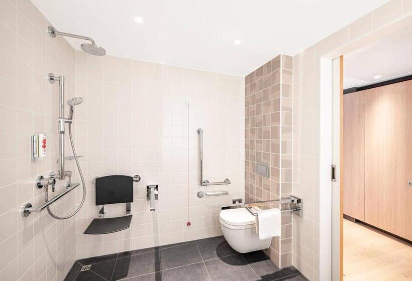 اتاق استاندارد, Intercityhotel Breda
