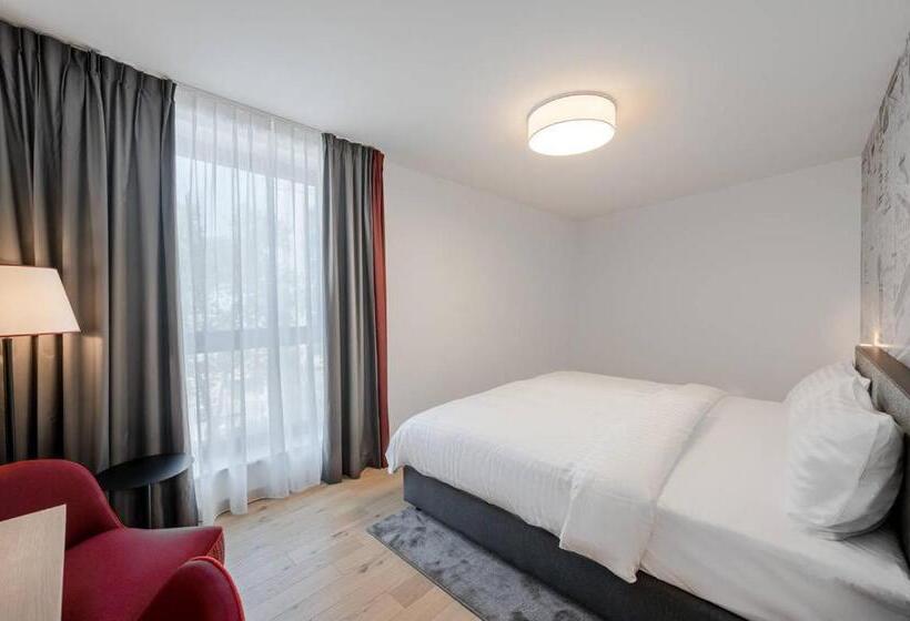 اتاق استاندارد, Intercityhotel Breda