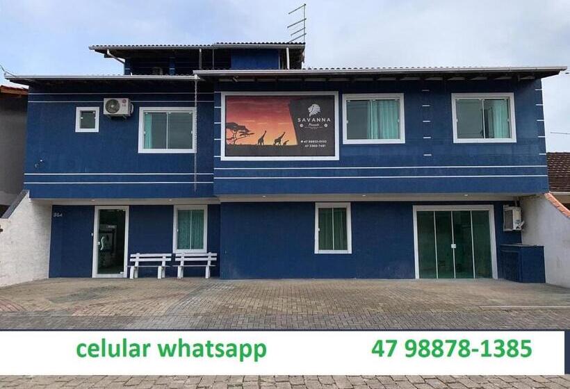 سوییت خانوادگی, Savanna Suites   Beto Carrero