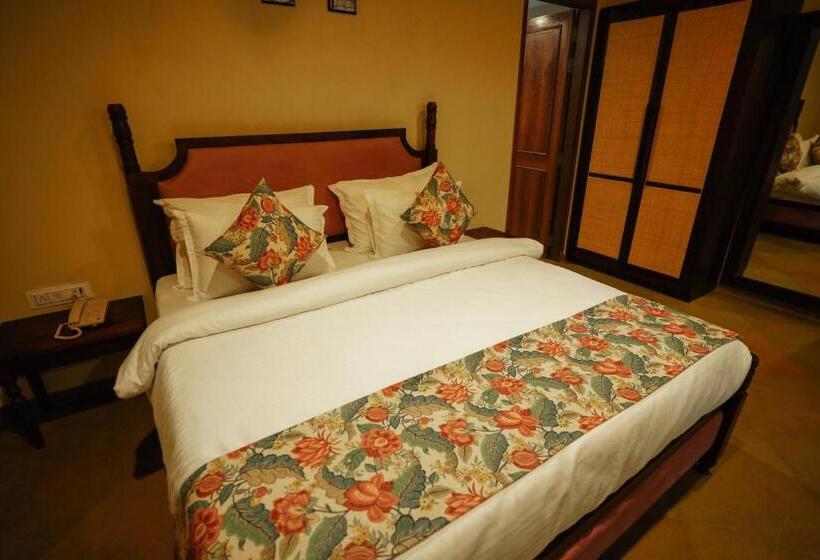 带阳台套房, The Vanveda Resort By Nirvana