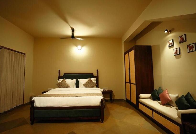 套房配有游泳池, The Vanveda Resort By Nirvana
