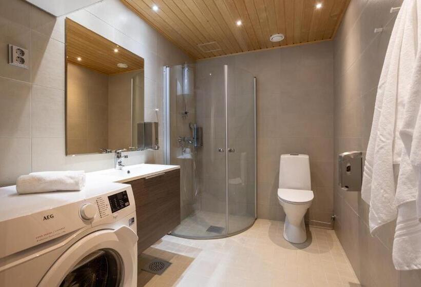 Апартаменты 3 Спальни, Vuokatti Booking Suites