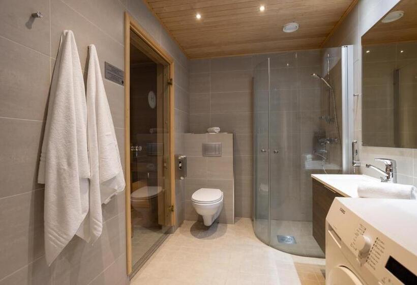 Апартаменты 1 Спальня, Vuokatti Booking Suites