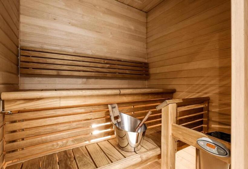 1 Bedroom Apartment Lake View, Vuokatti Booking Suites