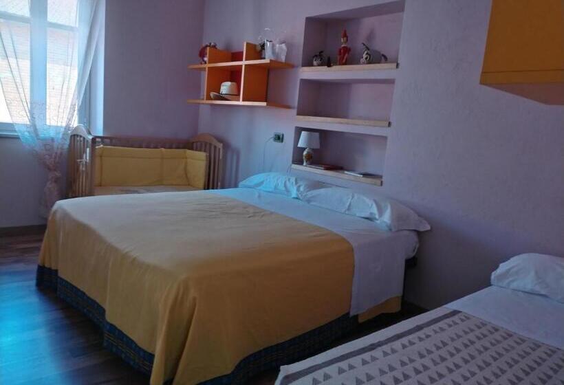 اتاق استاندارد, B&b I Lupi