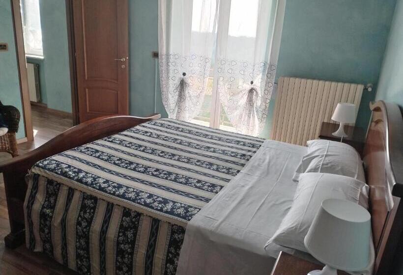 اتاق استاندارد, B&b I Lupi
