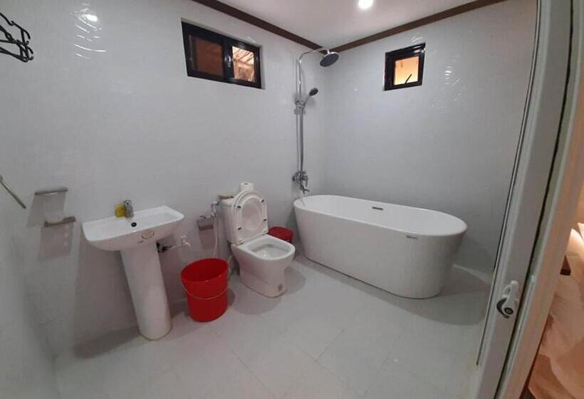 ویلای 1 خوابه با چشم‌انداز دریا, Casa Laca Beach Resort
