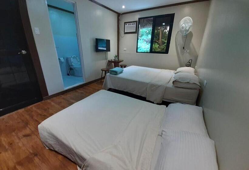 ویلای 1 خوابه با چشم‌انداز دریا, Casa Laca Beach Resort