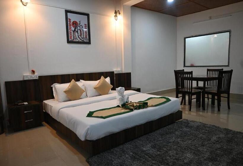 套房, Green Gold Resort