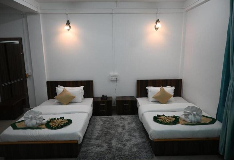 标准间, Green Gold Resort