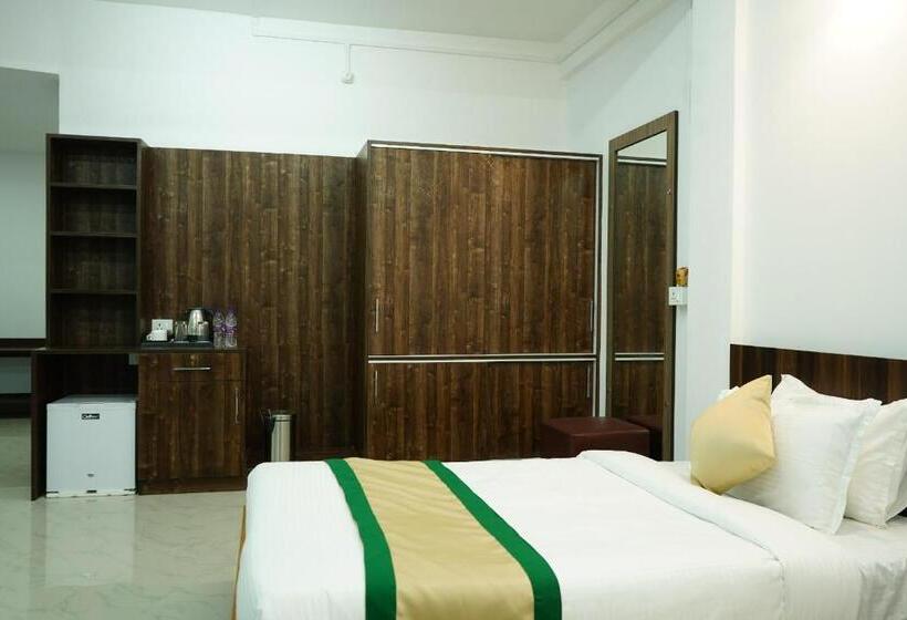 标准间, Green Gold Resort