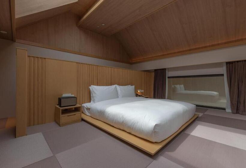 اتاق دوبلکس, Hyakumangoku Onsen