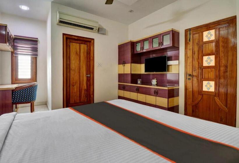 Номер Стандарт, Oyo Balaji Hill View Homestay