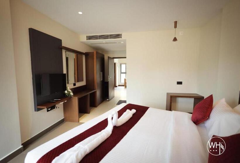 Family Suite, Wayanad Hill Suite