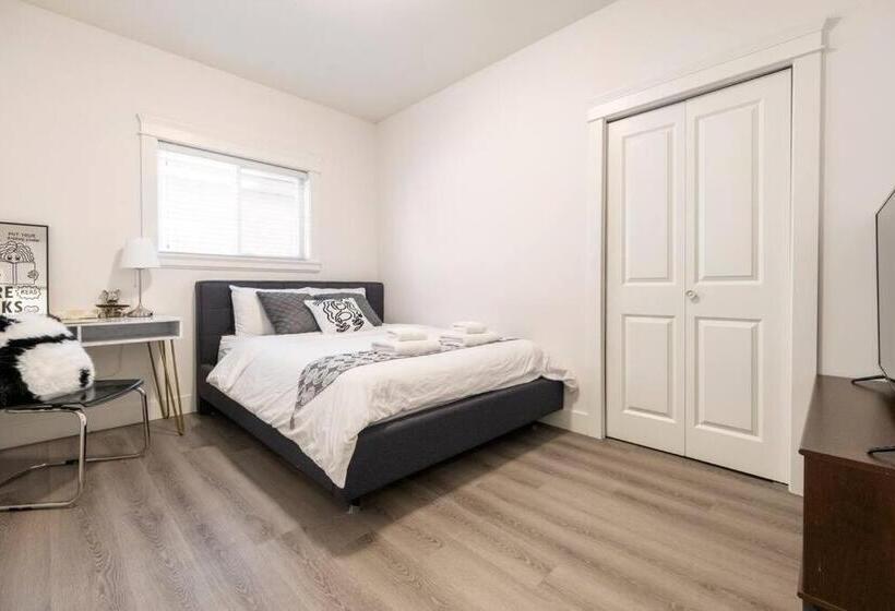 اتاق استاندارد, Si & Daniel Home Near Yvr Airport & Skytrain Separate Entry Free Parking