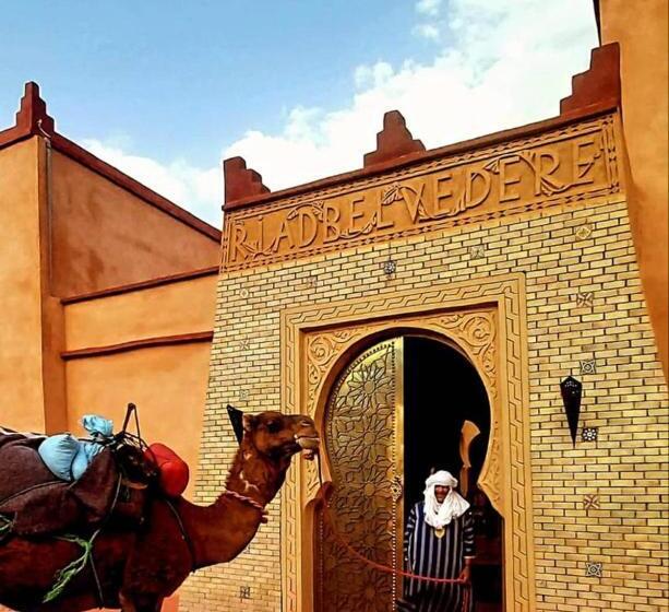 Четырехместный Номер Стандарт, Riad Belvedere