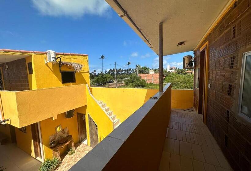스위트, Estalagem Residencial Ancora De Antunes