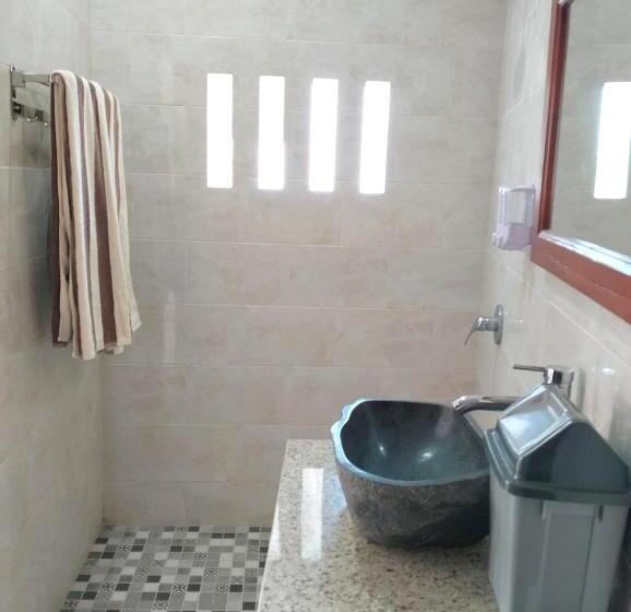 디럭스 룸 바다 전망, Pondok Wisata Balty Bali