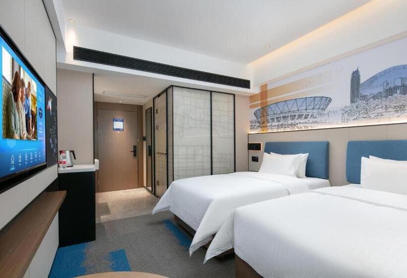 コンフォートルーム, Hampton By Hilton Foshan Dali