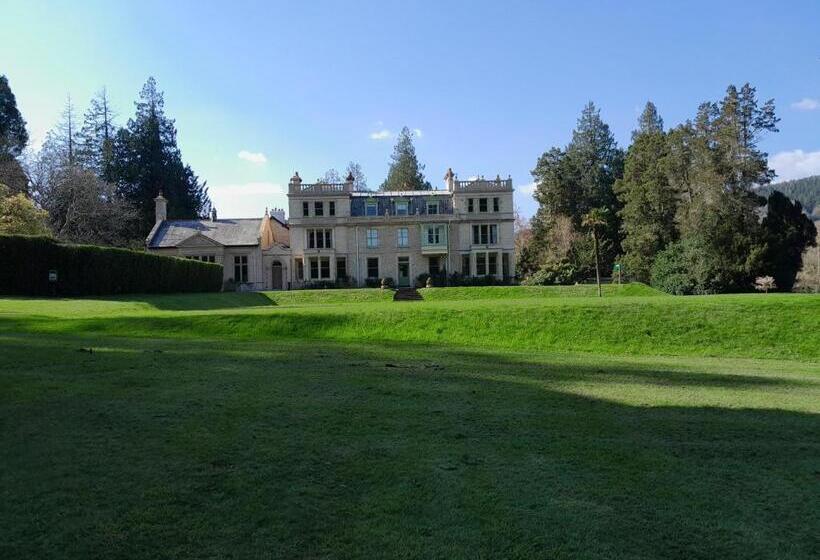 Номер Стандарт Вид на Сад, Holne Park House At River Dart Country Park