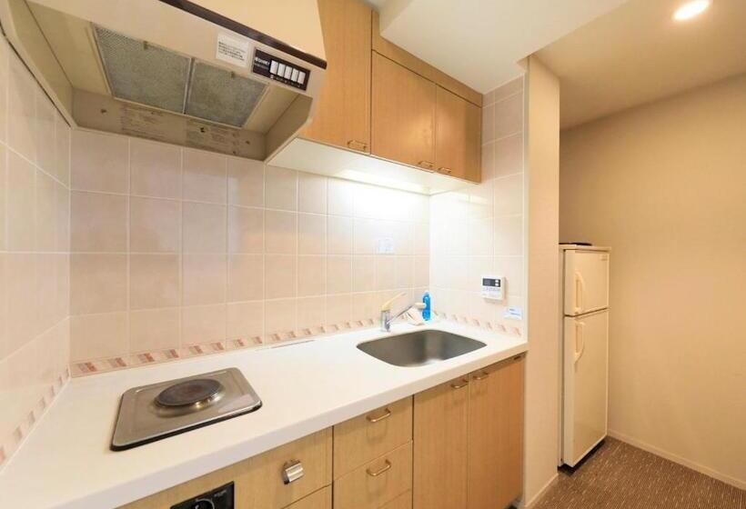 Студия Стандарт, Kamogawa Grand Tower   Vacation Stay 53393v