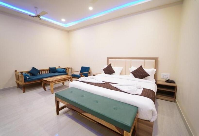 Номер Стандарт, Saffron Inn, Bhiwara