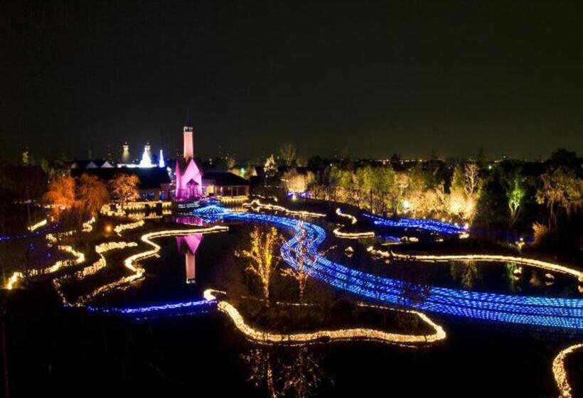 Студия Стандарт, Kuwana Park Hotel   Vacation Stay 66862v