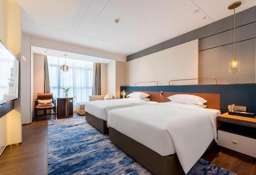 اتاق لوکس, Mehood Elegant Hotel Guangzhou Baiyun Airport Huadu Cultural Tourism City