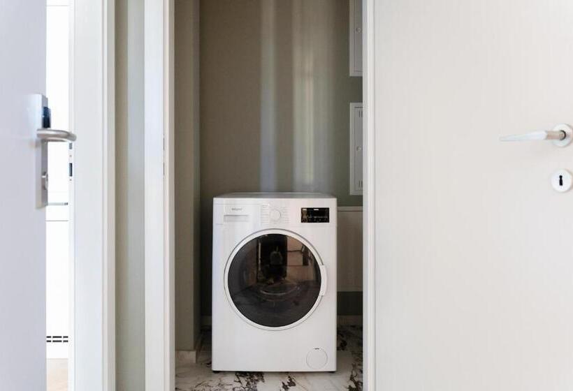 استودیو استاندارد با تراس, Numa I Terra Apartments
