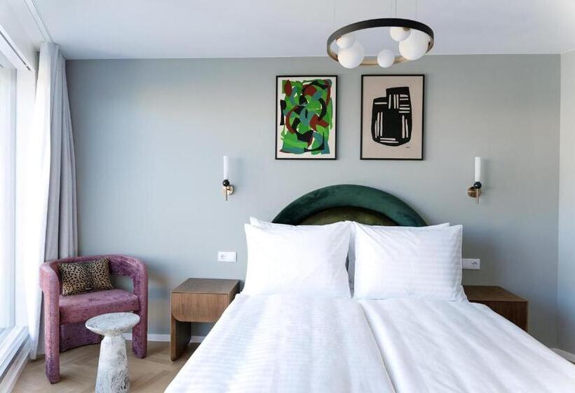استودیو استاندارد با تراس, Numa I Terra Apartments