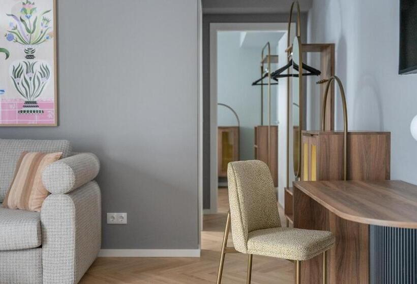 آپارتمان سوپریور 1 خوابه, Numa I Terra Apartments