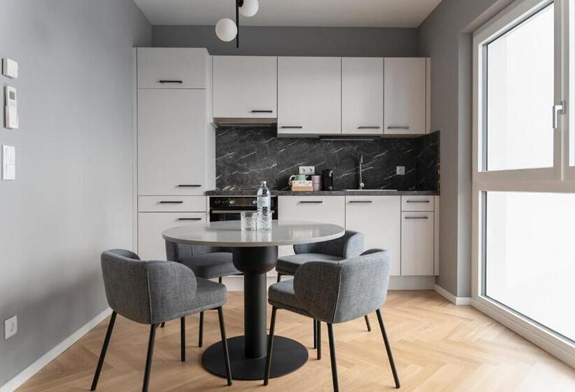 آپارتمان سوپریور 1 خوابه, Numa I Terra Apartments