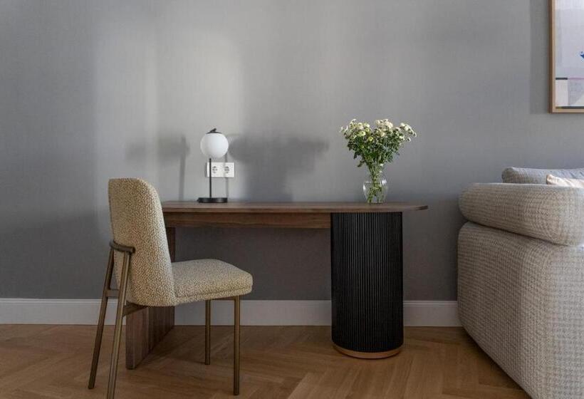 آپارتمان لوکس 1 خوابه, Numa I Terra Apartments