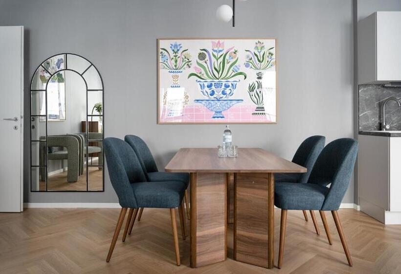 آپارتمان 2 خوابه, Numa I Terra Apartments