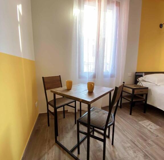 Номер Стандарт, La Volpe Rossa Rooms And Apartments