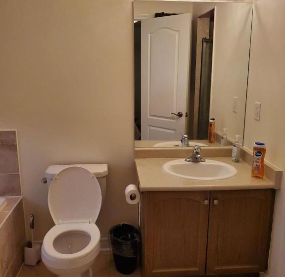 带大床的复式套间, Raesabu Guest House