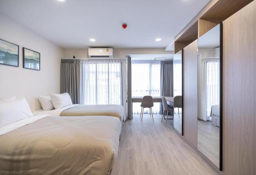 Номер Стандарт, Salaya One Hotel & Service Apartment