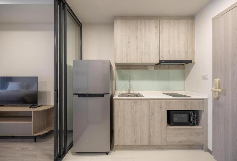 Номер Стандарт, Salaya One Hotel & Service Apartment