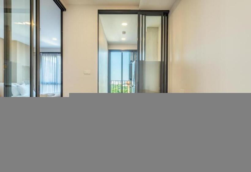 Номер Стандарт Трехместный, Salaya One Hotel & Service Apartment