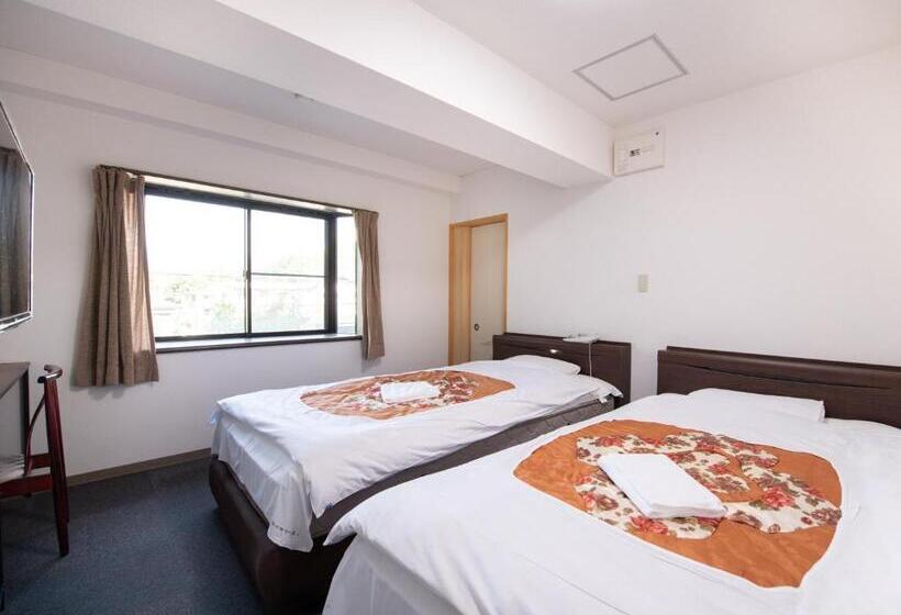 اتاق استاندارد, Tabist Hotel Yamashiro Onsen