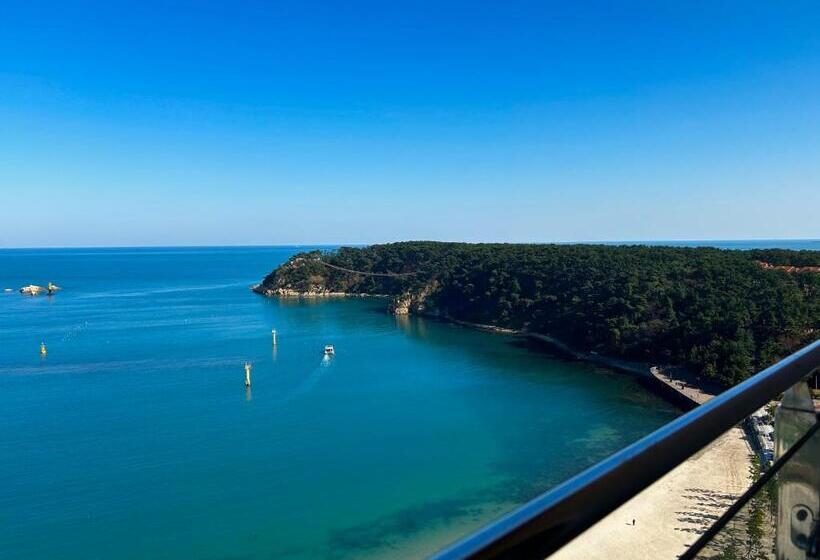 اتاق استاندارد برای معلولان, Ulsan Tanibay Hotel & Wedding