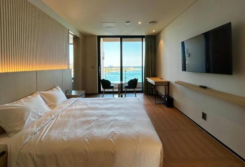 اتاق استاندارد برای معلولان, Ulsan Tanibay Hotel & Wedding