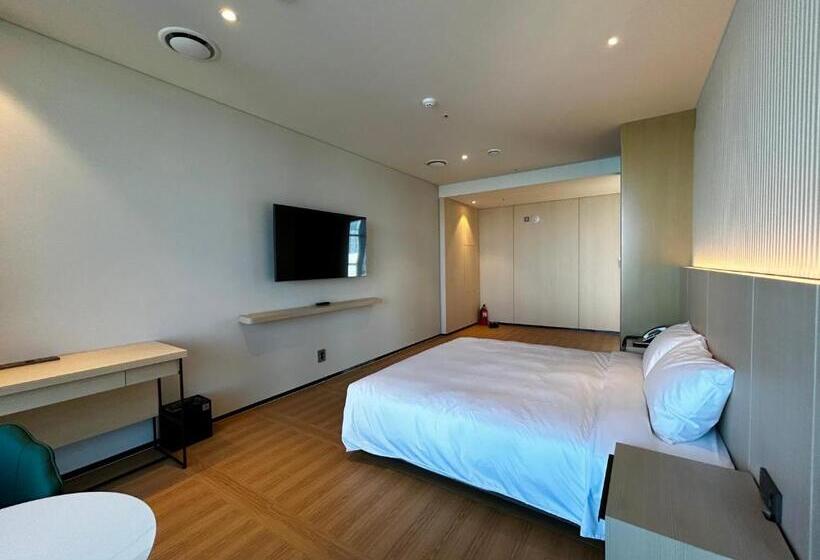اتاق استاندارد برای معلولان, Ulsan Tanibay Hotel & Wedding