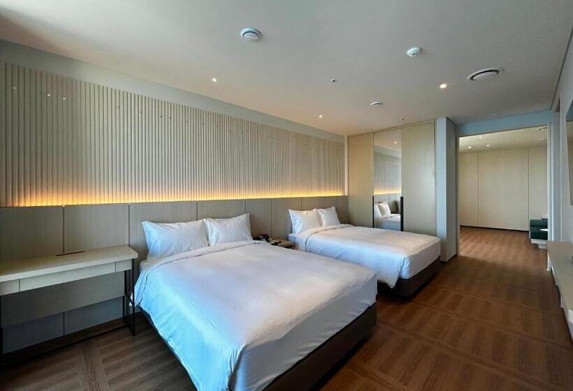 سوییت, Ulsan Tanibay Hotel & Wedding