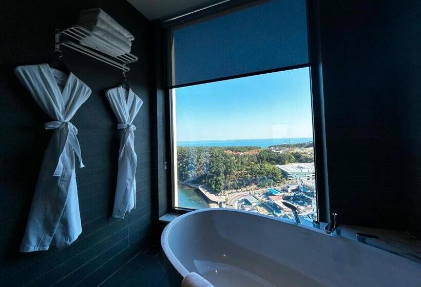 اتاق پنت هاوس, Ulsan Tanibay Hotel & Wedding
